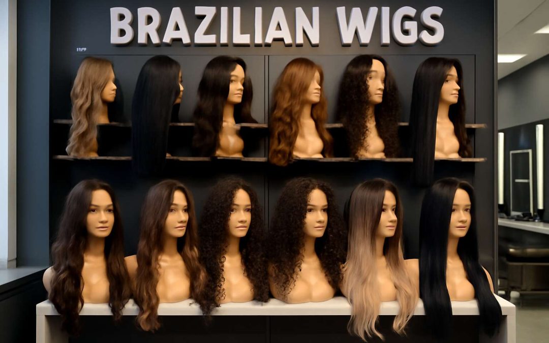 Top Trends in Brazilian Wigs Wholesale for Stylish and Affordable Hair Solutions