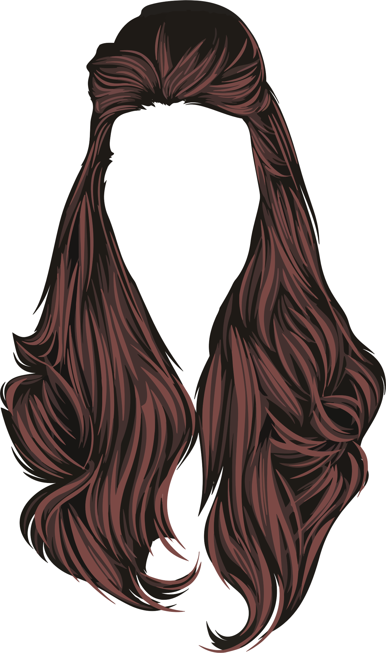 how are brazilian wigs made