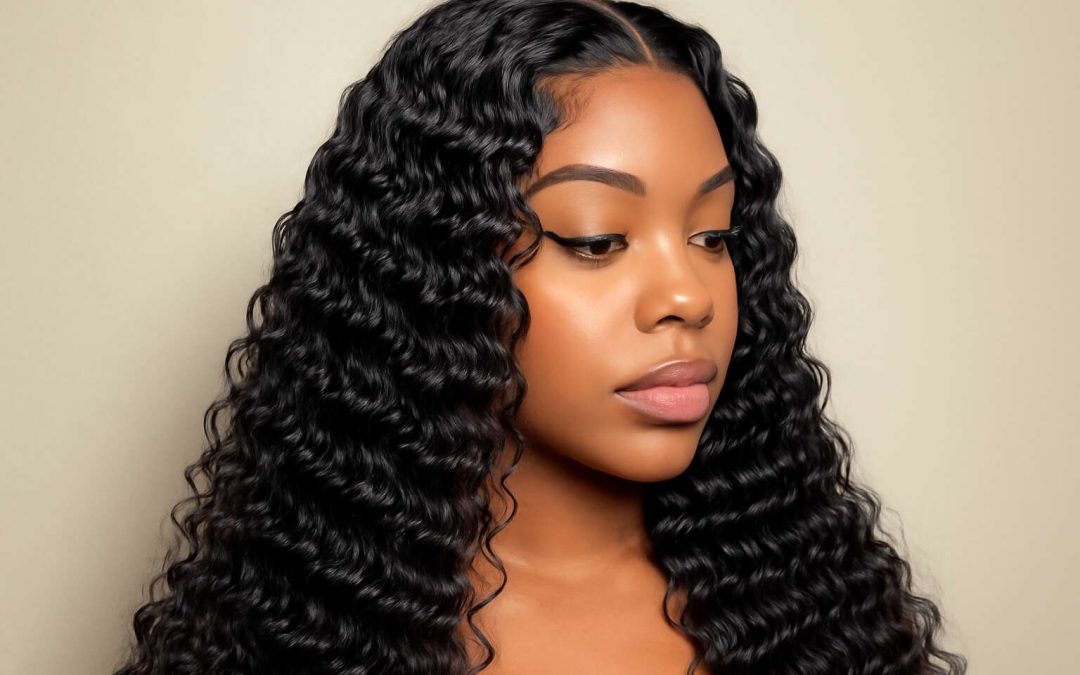 Transform Your Look with Stunning Brazilian Deep Wave Wigs for Effortless Style and Volume