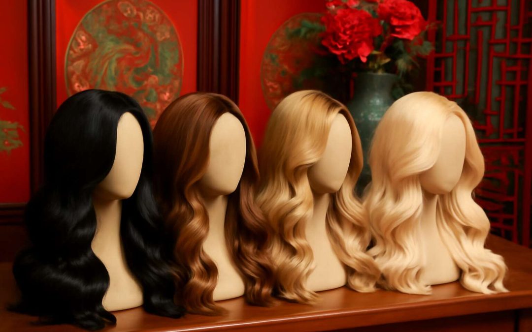 brazilian wigs in china