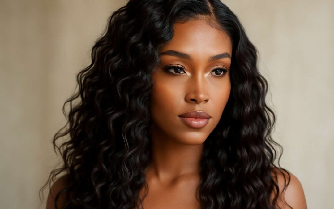 brazilian water wave wigs