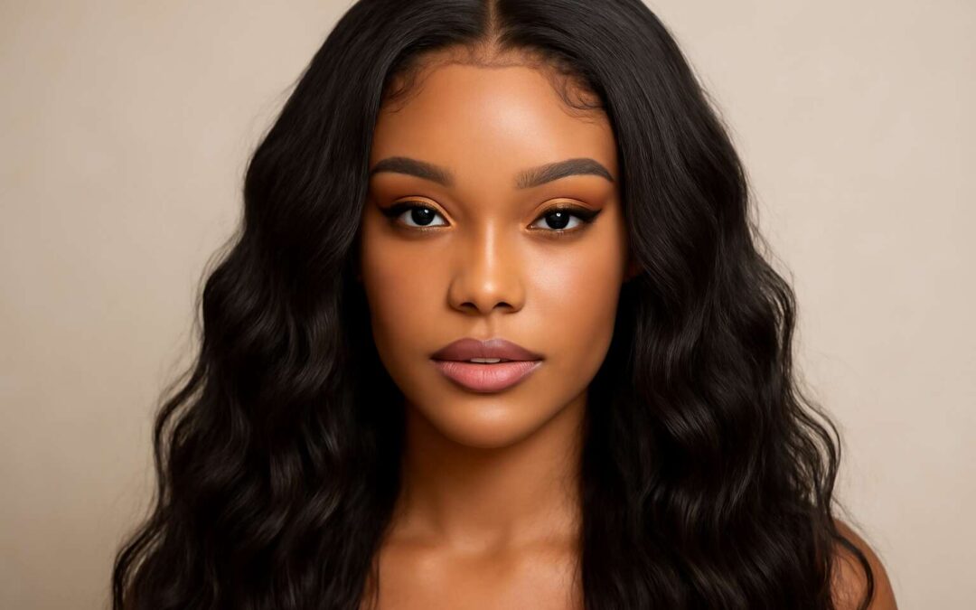 Effortless Glam with brazilian swiss lace wigs for natural, seamless volume.