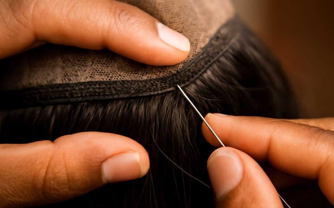 how are brazilian wigs made: uncover the artistry behind luxurious, natural-looking lace fronts.