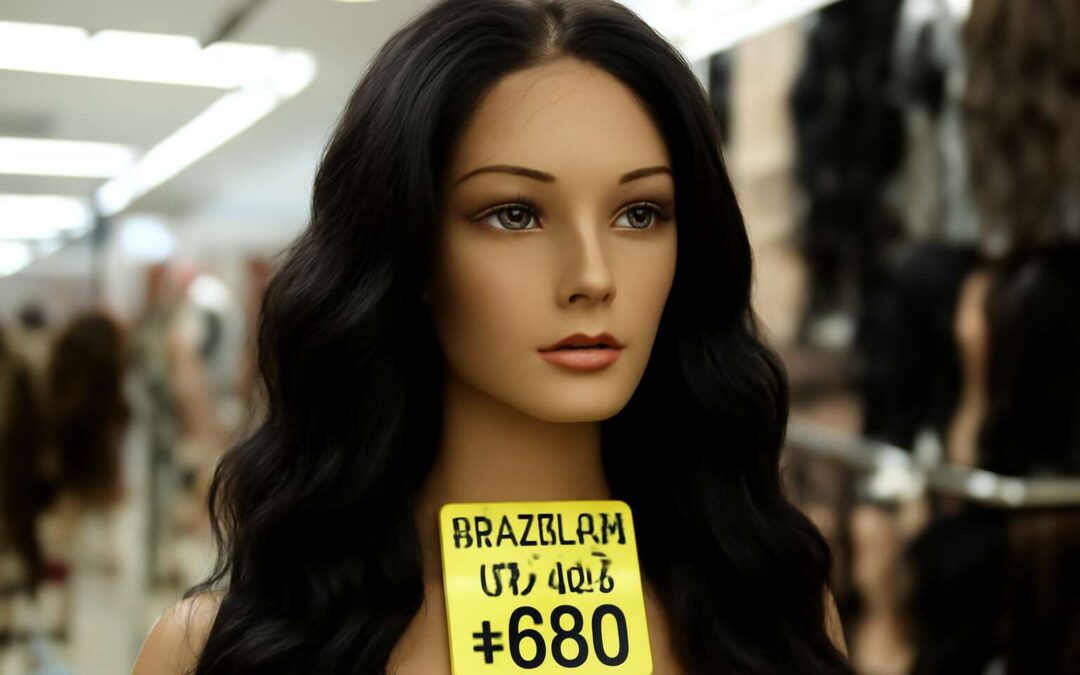 Glam on a budget with cheap brazilian lace wigs in china, unbeatable styles await