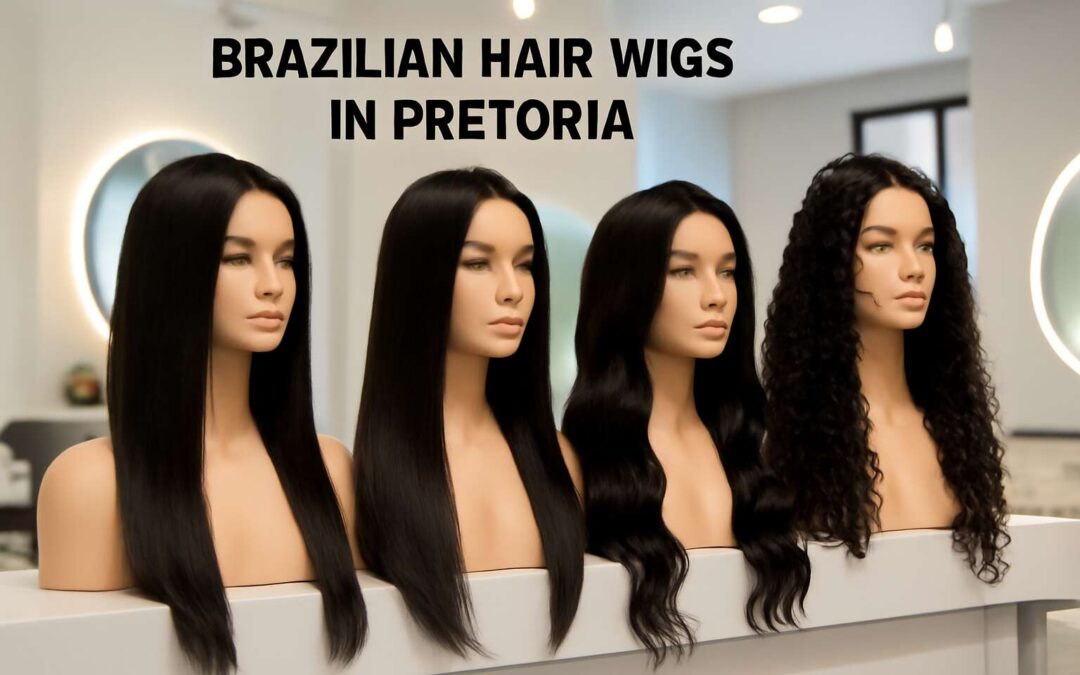 brazilian hair wigs in pretoria