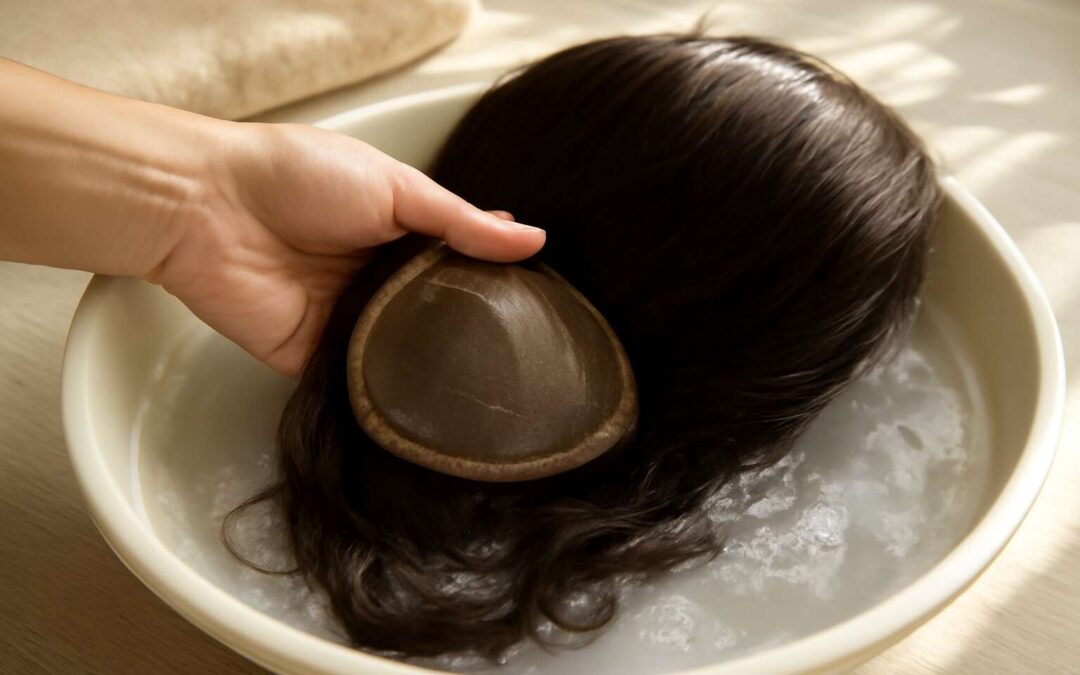 how to wash brazilian wigs