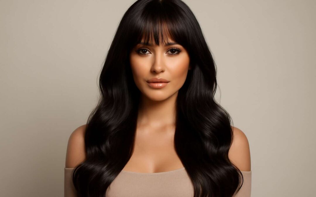 brazilian wigs with bangs