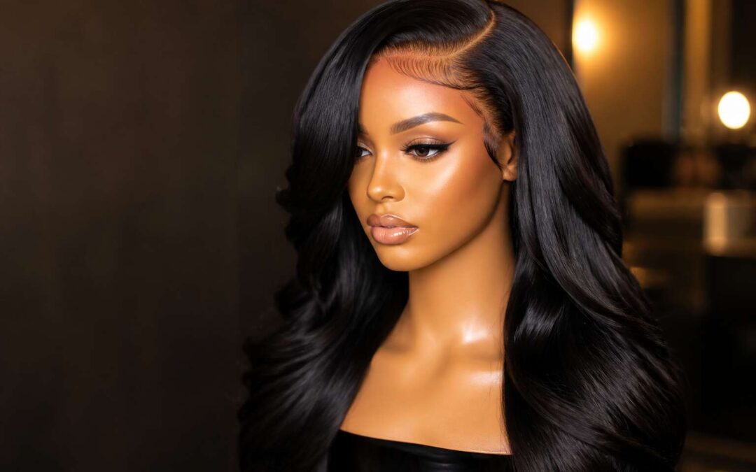 brazilian bust down wigs